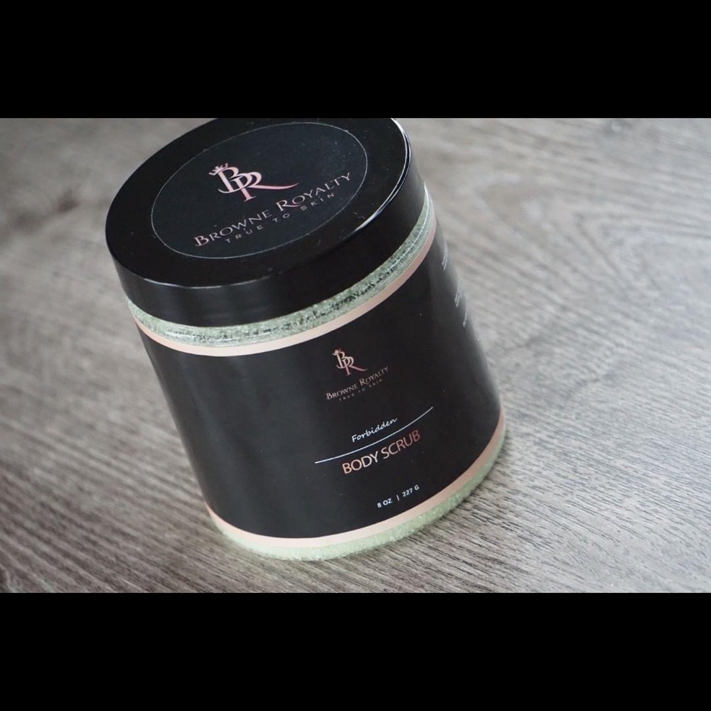 Body scrub - Picture 2 of 3